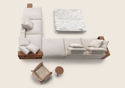 Groundpiece Flexform