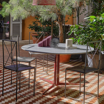 Moka Outdoor Flexform