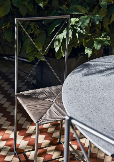 Moka Outdoor Flexform