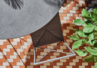 Moka Outdoor Flexform