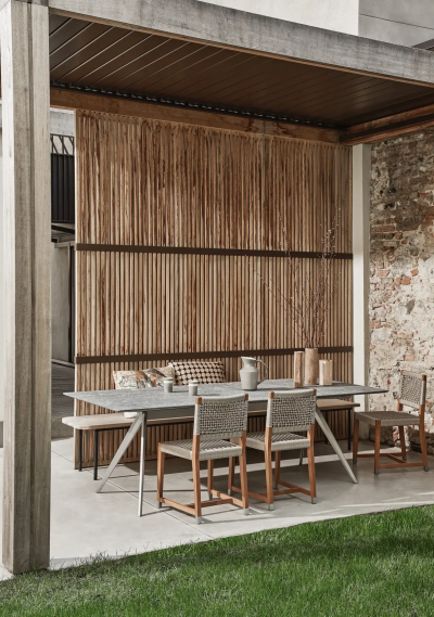 Zefiro Outdoor Flexform