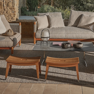 Lotus Outdoor Flexform