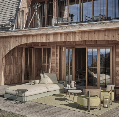 Any Day Outdoor Flexform