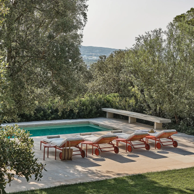 Atlante Light Outdoor Flexform