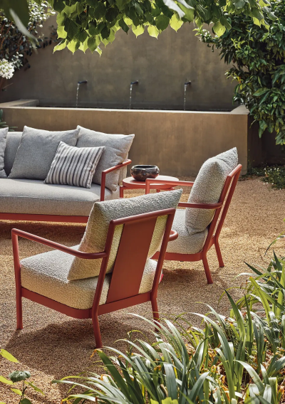 Camargue Outdoor Flexform