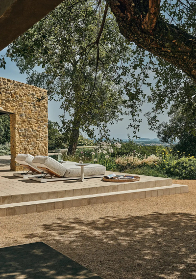 Milos Outdoor Flexform