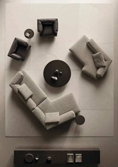 Loungescape Flexform