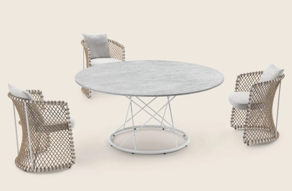 Torcello Outdoor Flexform