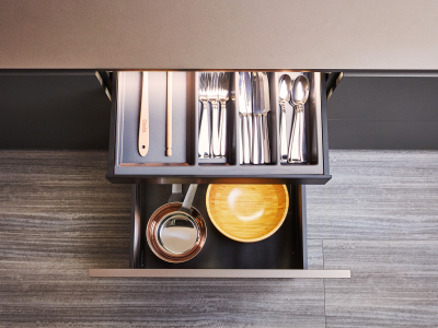 ABS Drawers Accessories Molteni&C