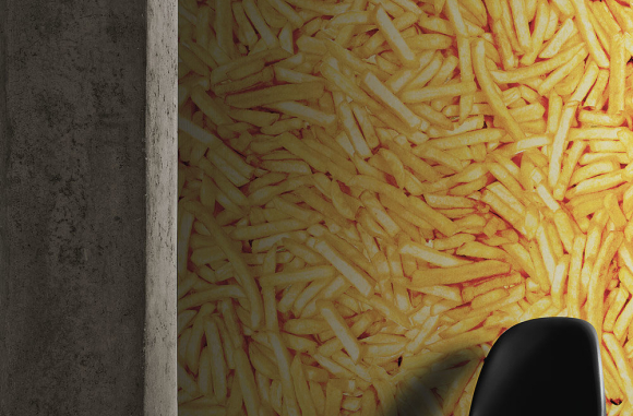 Kitchen confidential Londonart