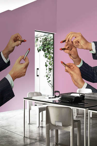 Beauty is nothing Londonart