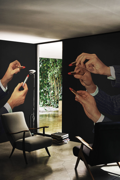 Beauty is nothing Londonart