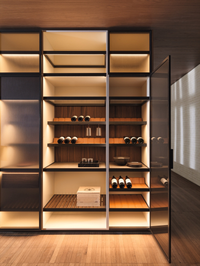 Atelier Column Molteni&C