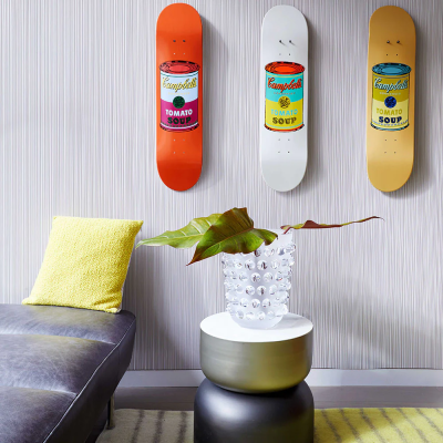 Mossi XXL Vase Clear Crystal Lalique