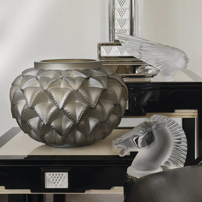 Victoire Sculpture Lalique