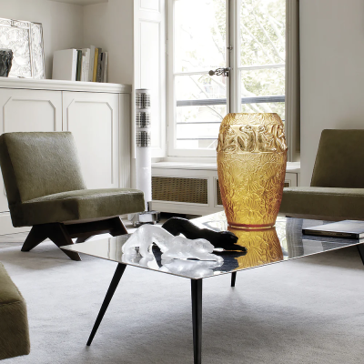 Angélique Vase Lalique