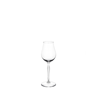 100 Points Cognac Glass Lalique & James Suckling