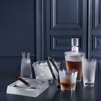 Wingen Tumbler Lalique