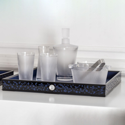 Wingen Tumbler Lalique