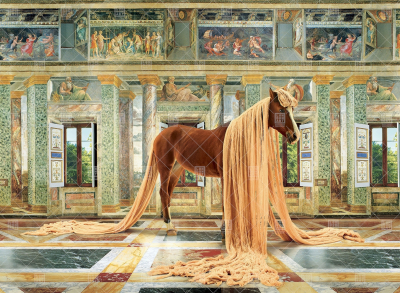 The lady baby The lady baby