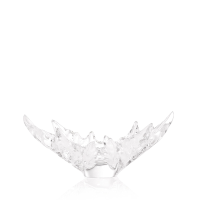Champs-Élysées Bowl Clear Crystal Lalique