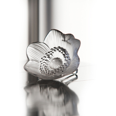 Anemone Sculpture Lalique