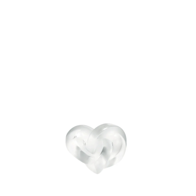 Hearts Sculpture Lalique