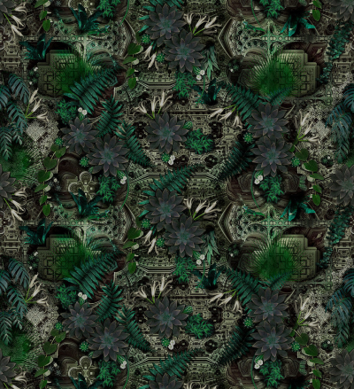 Machu picchu Londonart