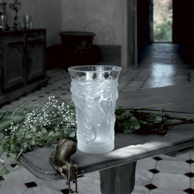 Fantasia Vase Lalique
