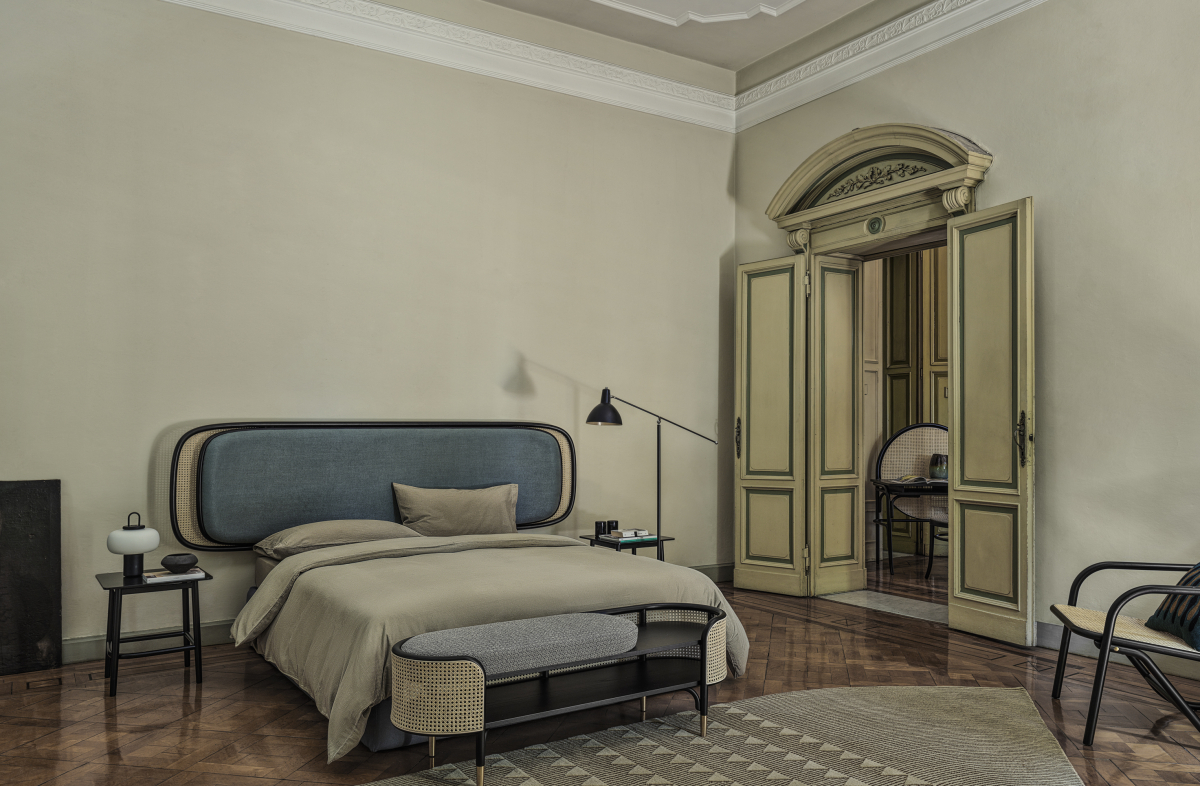 GEBRÜDER THONET VIENNA: от прошлого к настоящему с 1853 года