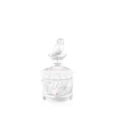 Owl Decanter Lalique