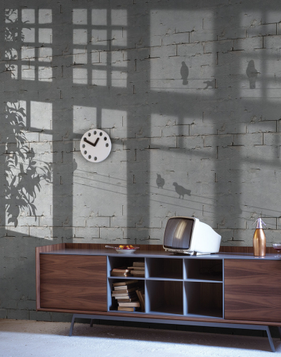 Enemy of the sun Londonart