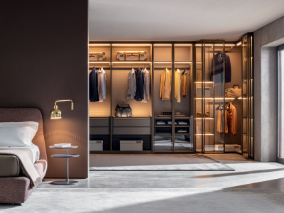 Gliss Master – Sistema 7 Molteni&C