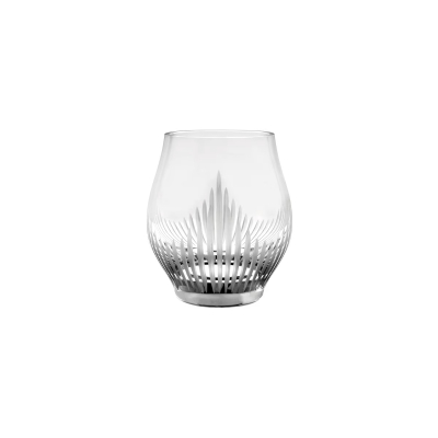 100 Points Shot Glass Lalique & James Suckling