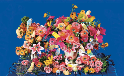 Bird Watching Londonart