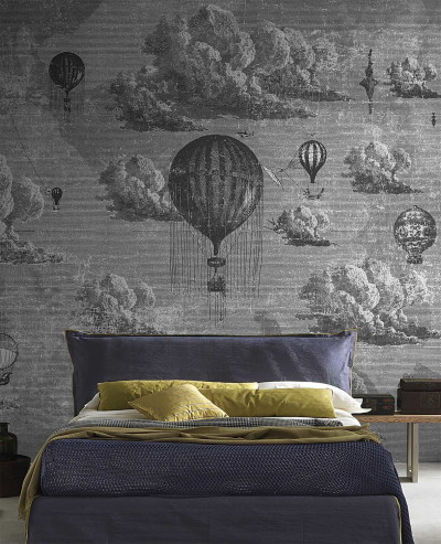 Beyond the clouds Londonart