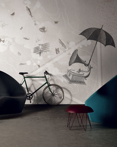 Don't panic Londonart