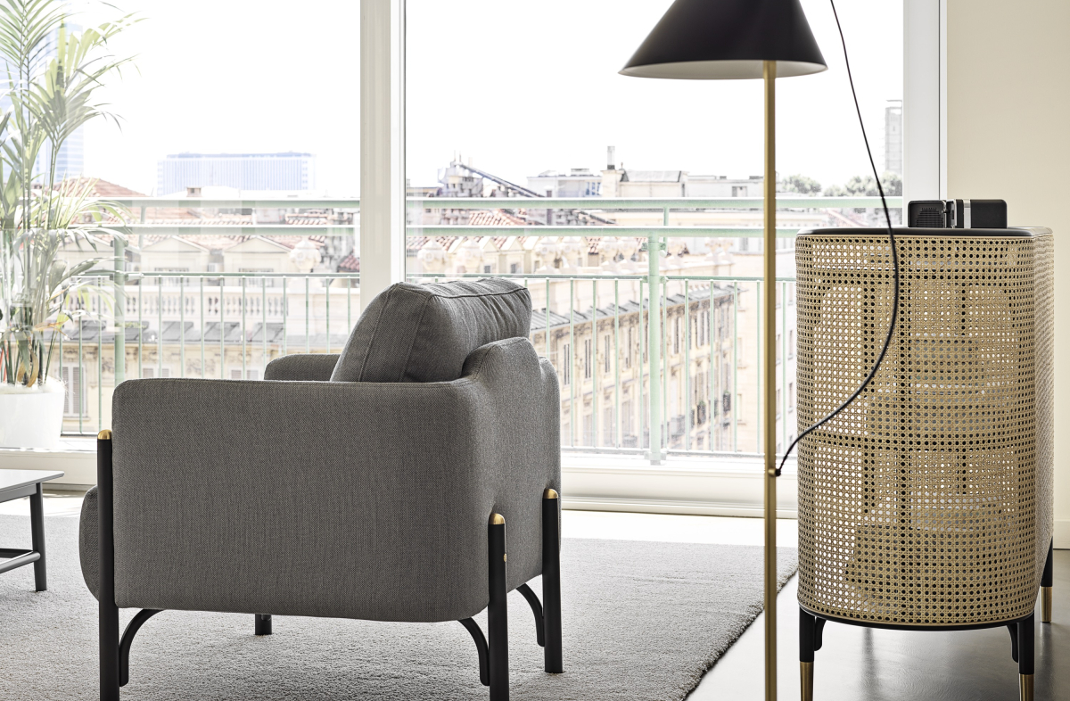 GEBRÜDER THONET VIENNA: от прошлого к настоящему с 1853 года