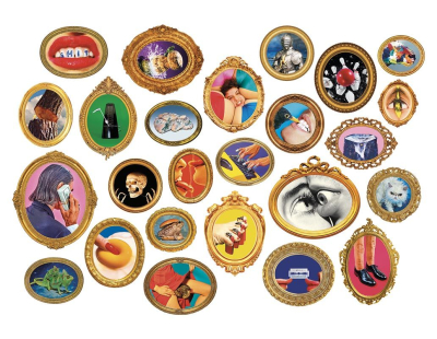 Golden Age Londonart