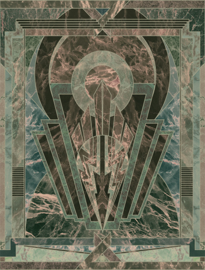 Empire state Londonart