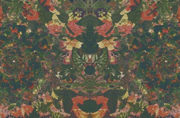 Flower power Londonart