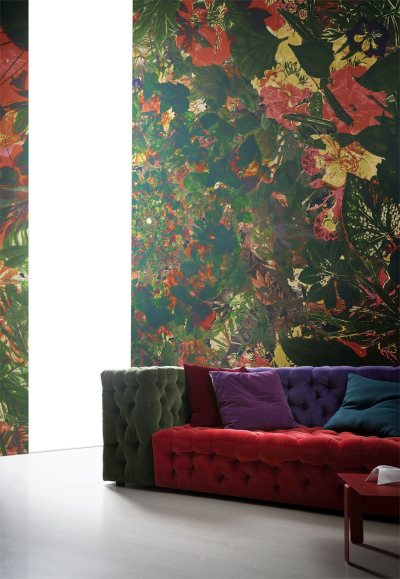 Flower power Londonart