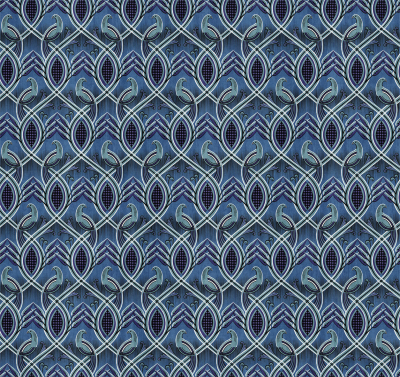 Bluebirds Londonart