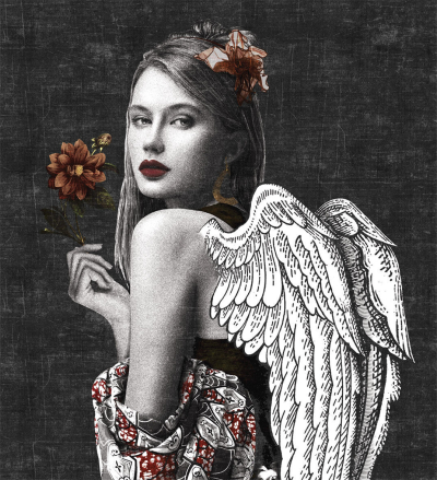 Geisha Londonart