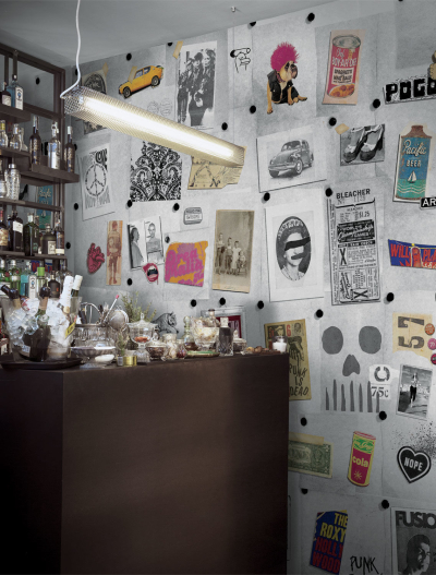 Seventies Londonart