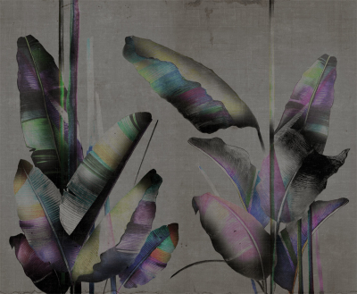 Feuilles Londonart
