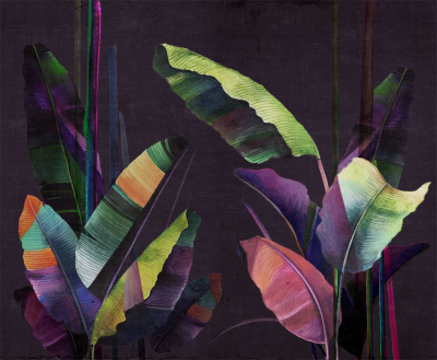 Feuilles Londonart