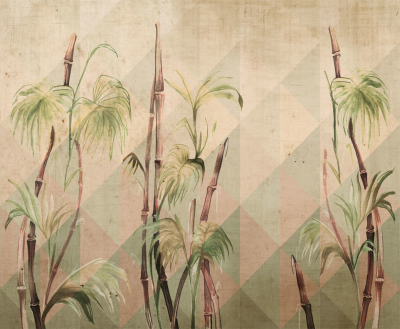 Bambou Londonart