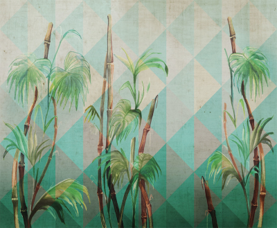 Bambou Londonart