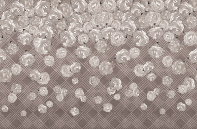 Flower fall Londonart